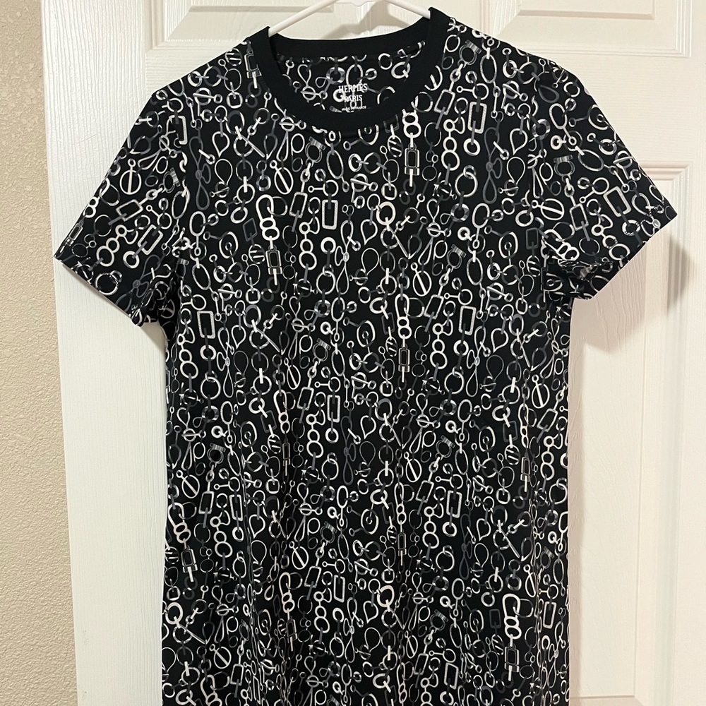 Hermes dress size 38